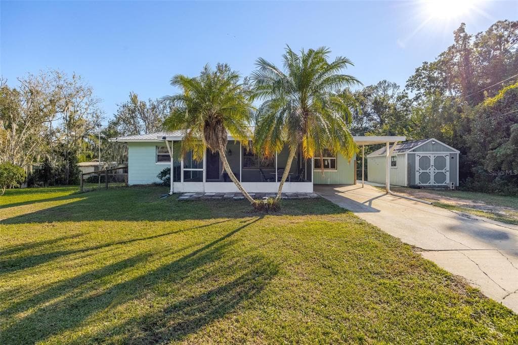 1511 FRINGE STREET, LAKE PLACID, FL 33852