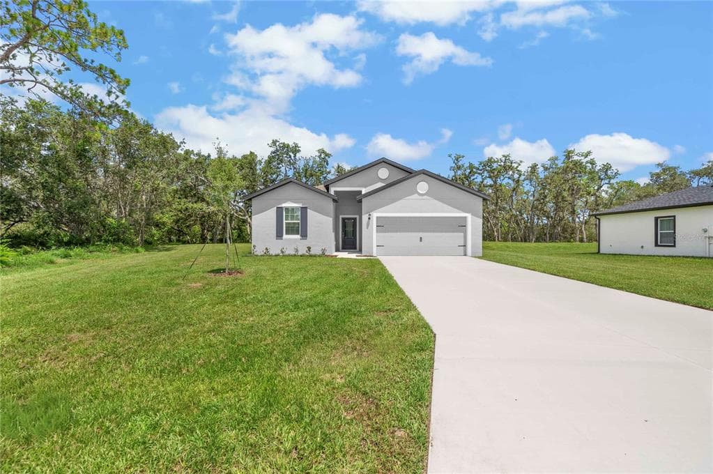 306 BOWFIN COURT, POINCIANA, FL 34759