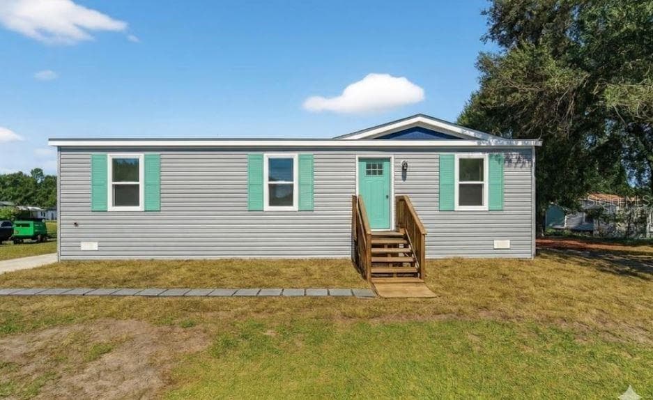 24116 ARMADILLO ROAD, ASTOR, FL 32102