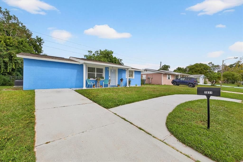 7811 FOX HOLLOW DRIVE, PORT RICHEY, FL 34668