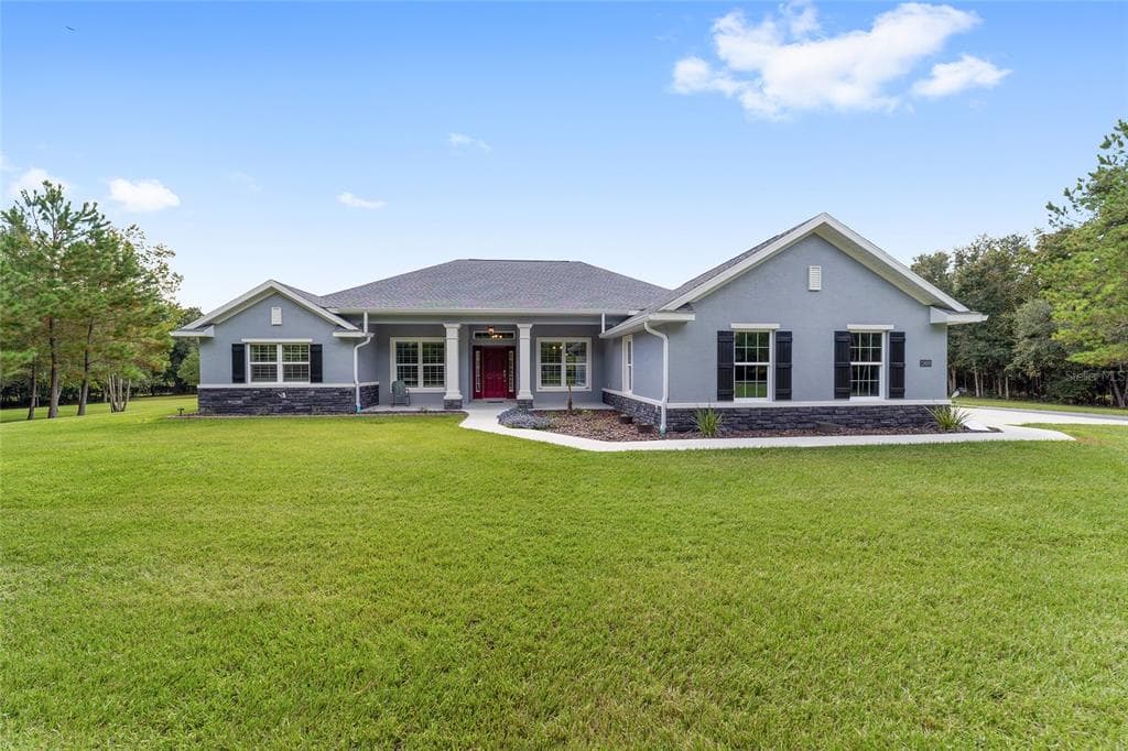15600 NW 185TH STREET, WILLISTON, FL 32696