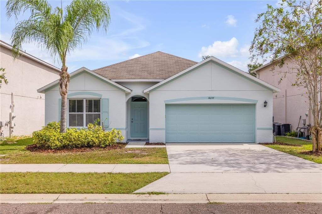 4697 BAYFIELD HARBOR LANE, EDGEWATER, FL 32141