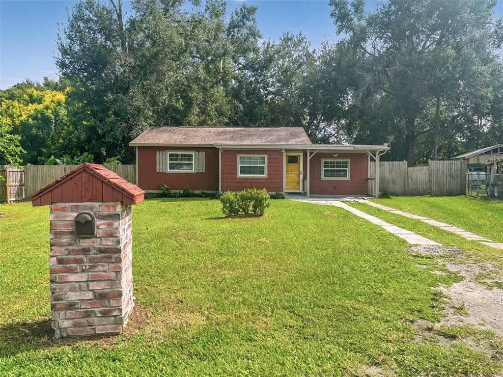 512 GREEN CIRCLE, FORT MEADE, FL 33841