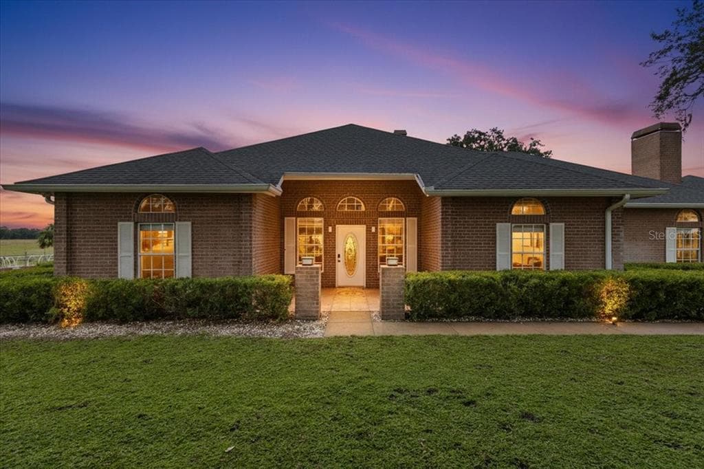 10151 NW 70TH STREET, CHIEFLAND, FL 32626