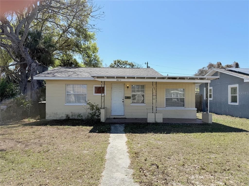 4618 20TH AVENUE S, ST PETERSBURG, FL 33711