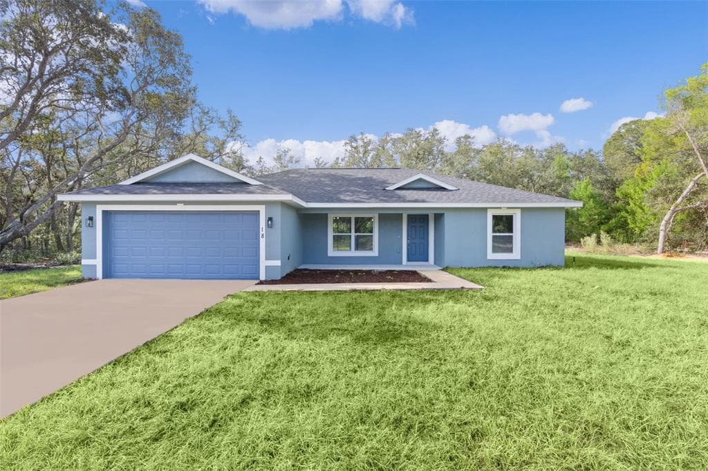 18 FISHER TERRACE WAY, OCKLAWAHA, FL 32179