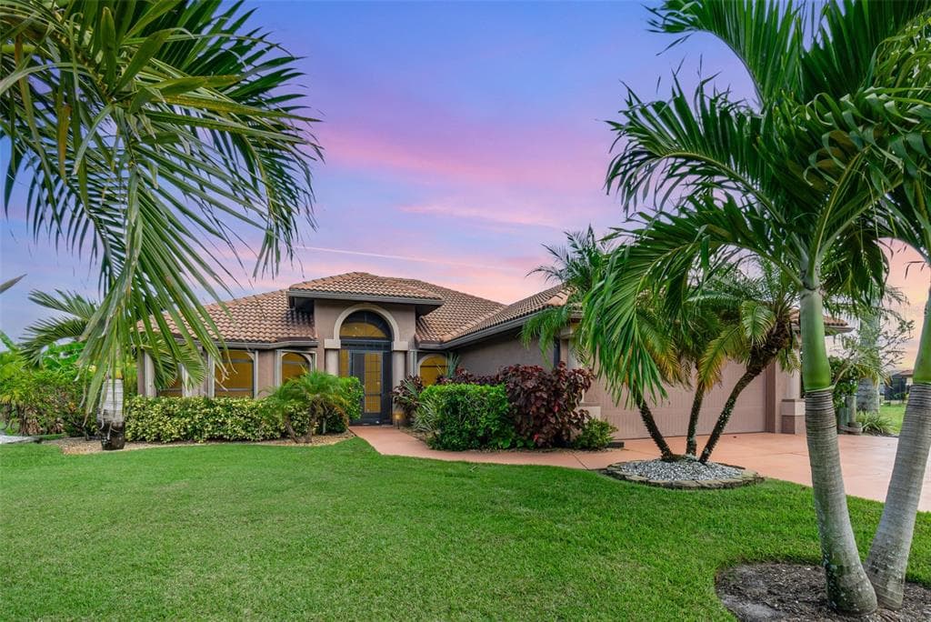 2239 OLD BURNT STORE ROAD N, CAPE CORAL, FL 33993