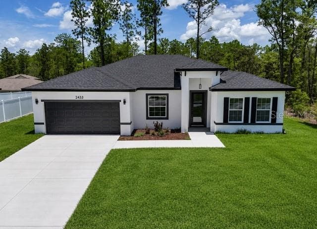 2433 W ANDROMEDAE DRIVE, CITRUS SPRINGS, FL 34433