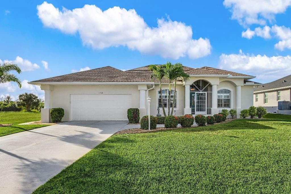 15626 MEACHAM CIRCLE, PORT CHARLOTTE, FL 33981