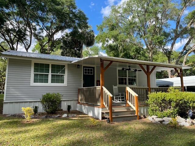 20911 NE 142ND PLACE, FORT MC COY, FL 32134
