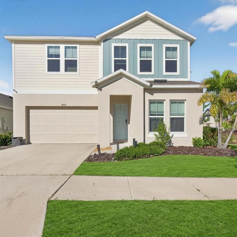 14716 GALLOP RUN DRIVE, LITHIA, FL 33547