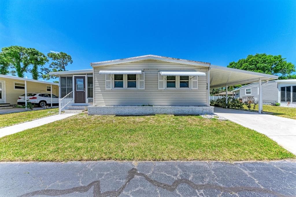 348 TROPIC DRIVE, OSPREY, FL 34229