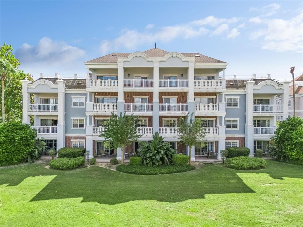 1100 SUNSET VIEW CIRCLE # 102, REUNION, FL 34747