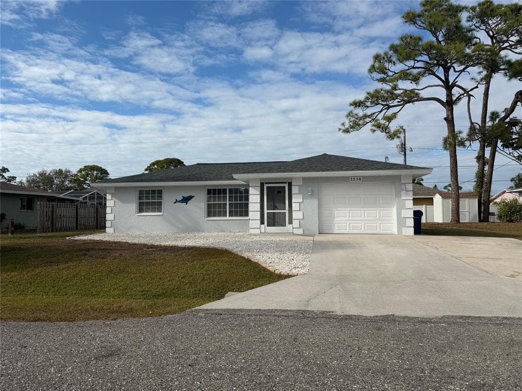 1536 PORPOISE ROAD, VENICE, FL 34293