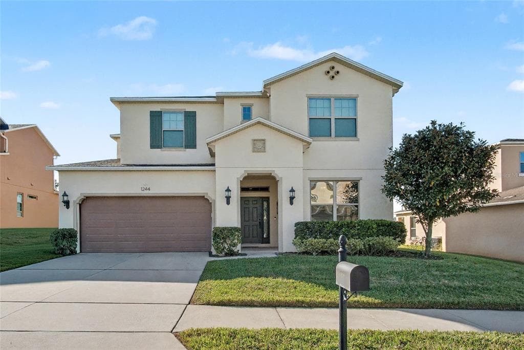 1244 GATEWOOD AVENUE, MINNEOLA, FL 34715