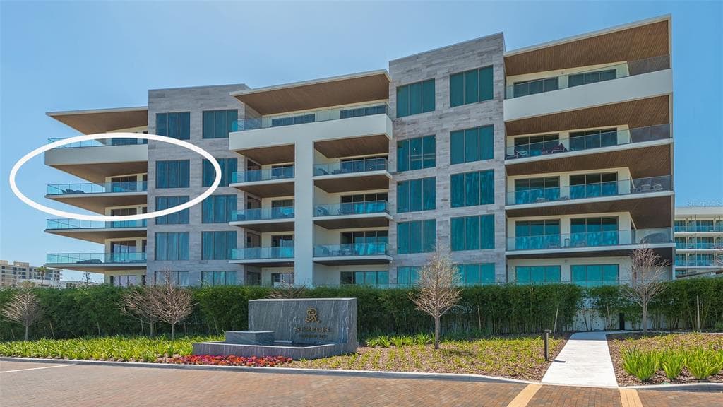 1591 GULF OF MEXICO DRIVE # 512, LONGBOAT KEY, FL 34228