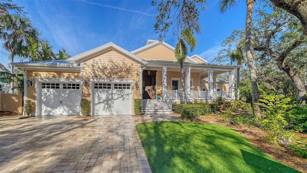 5309 HIDDEN HARBOR ROAD, SARASOTA, FL 34242