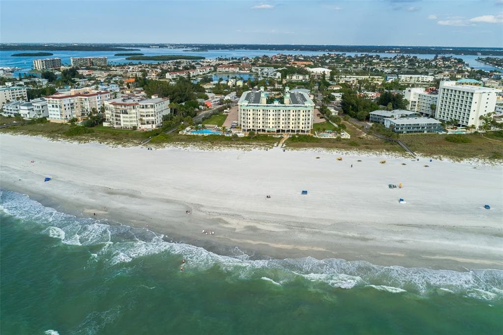 12000 GULF BOULEVARD # 309N, TREASURE ISLAND, FL 33706
