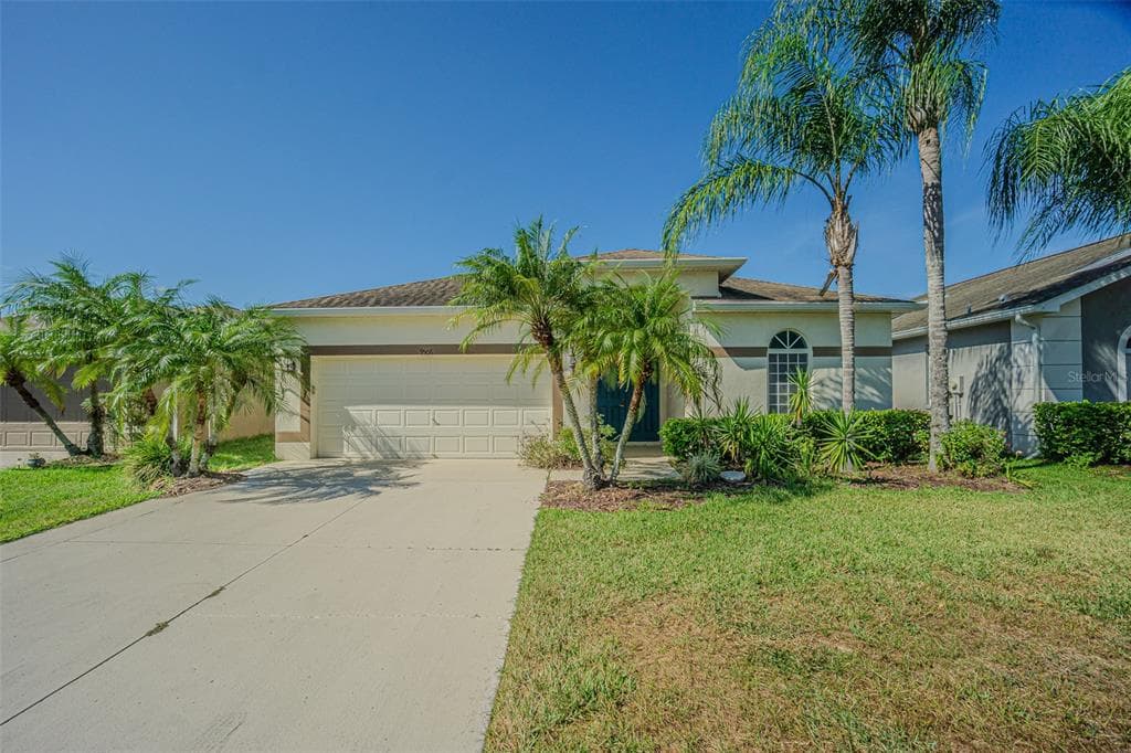 9506 ROLLING CIRCLE, SAN ANTONIO, FL 33576