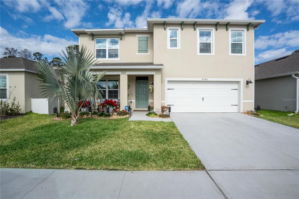2540 HARMONIA HAMMOCK ROAD, HARMONY, FL 34773