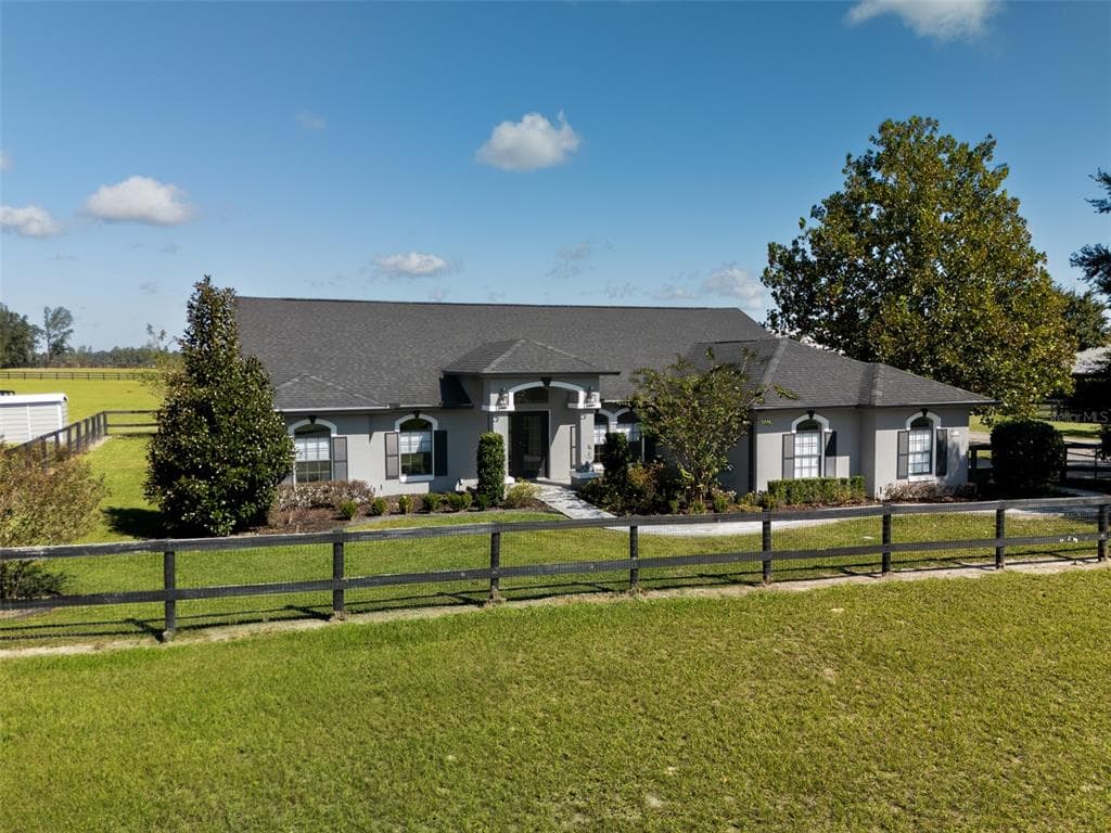 15921 NW HIGHWAY 464B, MORRISTON, FL 32668