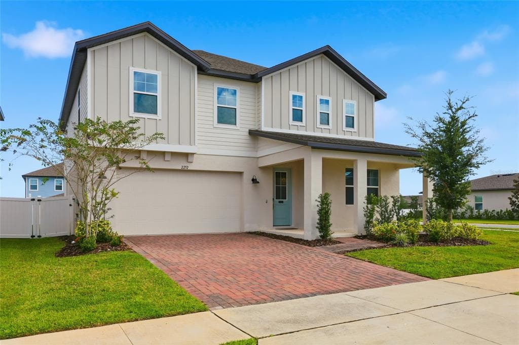 2252 CROSSBOW STREET, CLERMONT, FL 34715