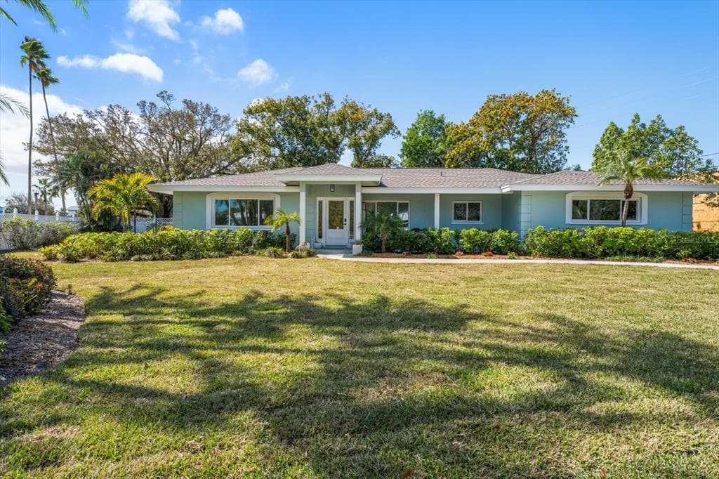 503 POINSETTIA ROAD, BELLEAIR, FL 33756