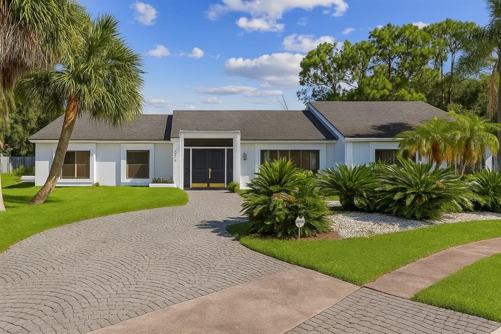 672 MOSSY BRANCH COURT, LONGWOOD, FL 32779