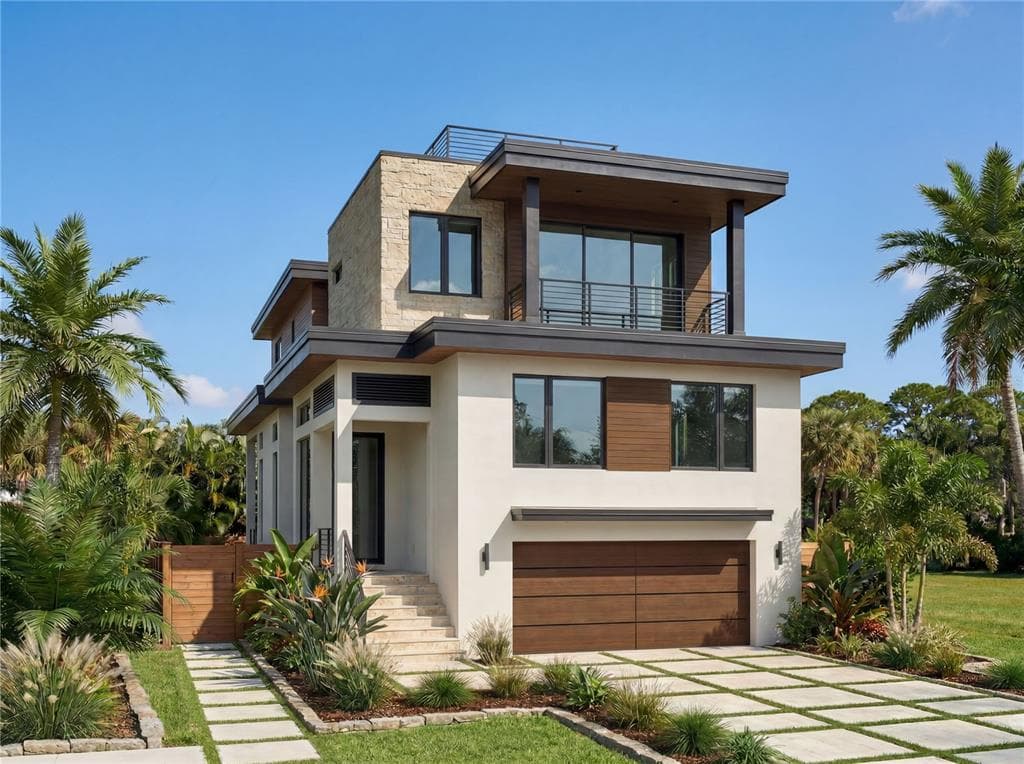 4183 ROBERTS POINT CIRCLE # LOT 18, SARASOTA, FL 34242