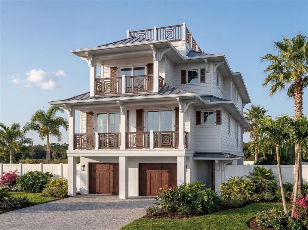 4185 ROBERTS POINT CIRCLE # LOT 19, SARASOTA, FL 34242