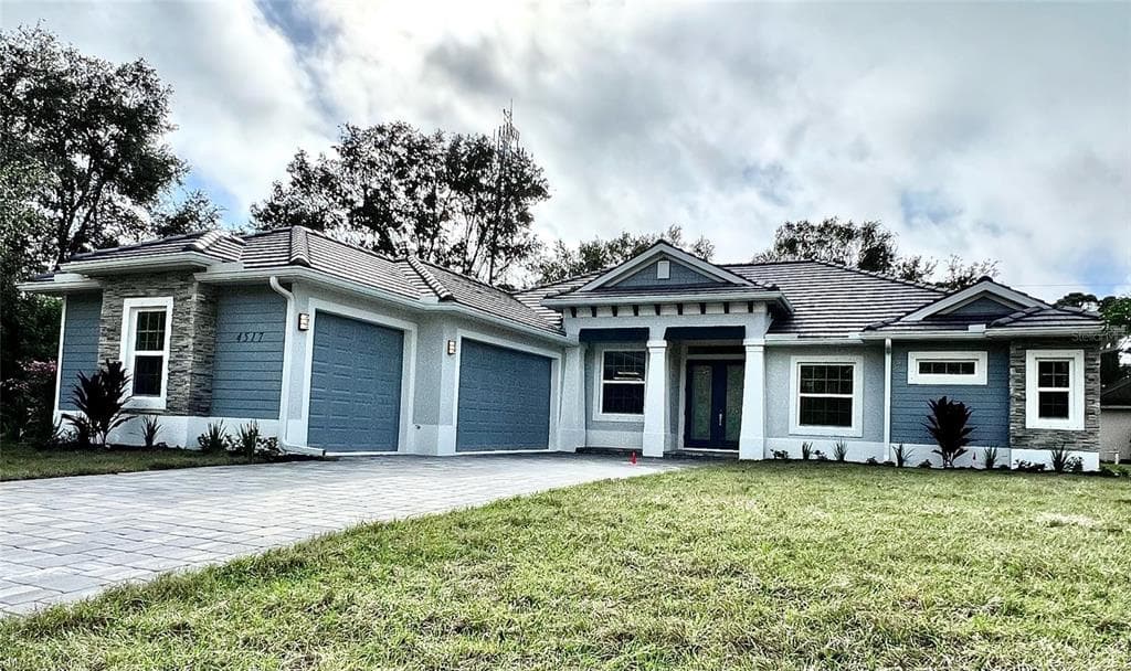 3120 WENONA DRIVE, NORTH PORT, FL 34288