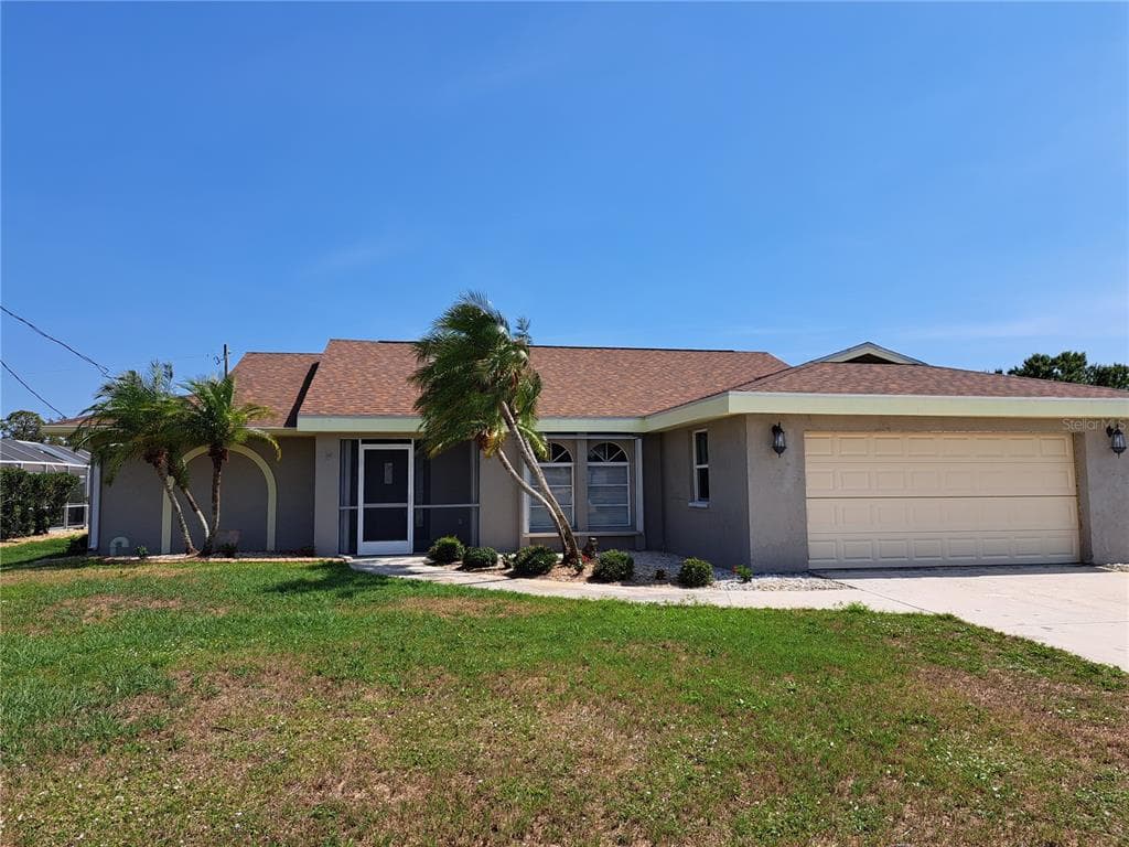 26 CLINTWOOD AVENUE, ENGLEWOOD, FL 34223