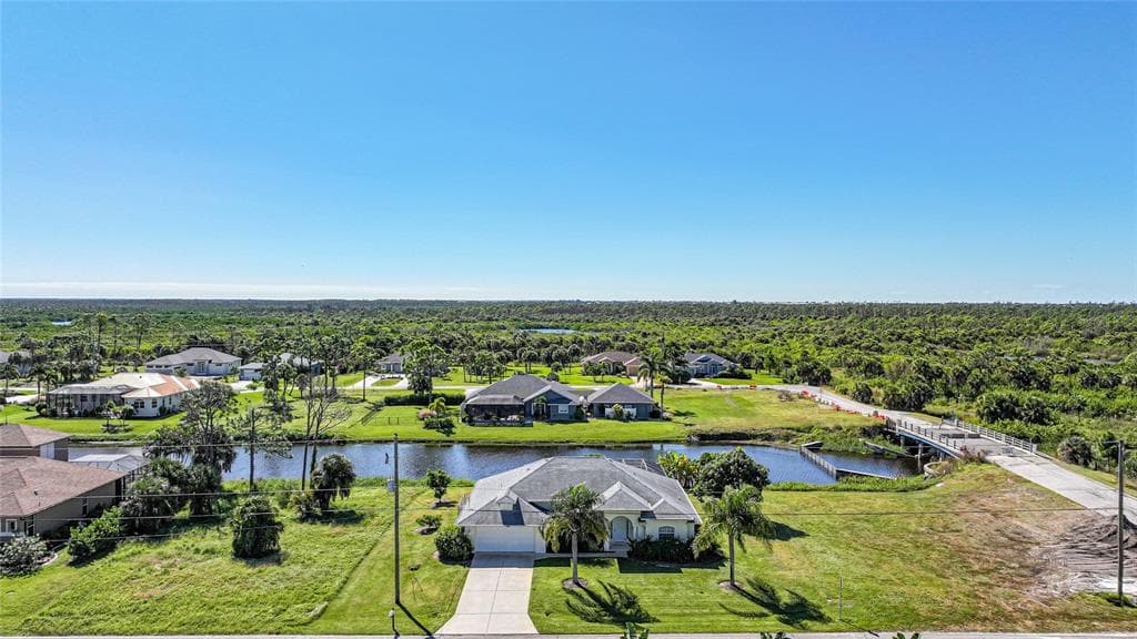 1185 ROTONDA CIRCLE, ROTONDA WEST, FL 33947