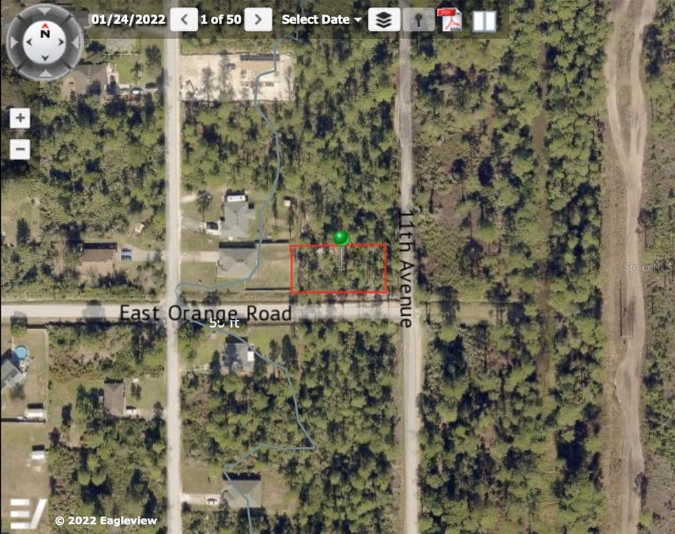 1010 11TH AVENUE, DELAND, FL 32724