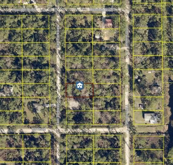 1535 EAST PARKWAY, DELAND, FL 32724