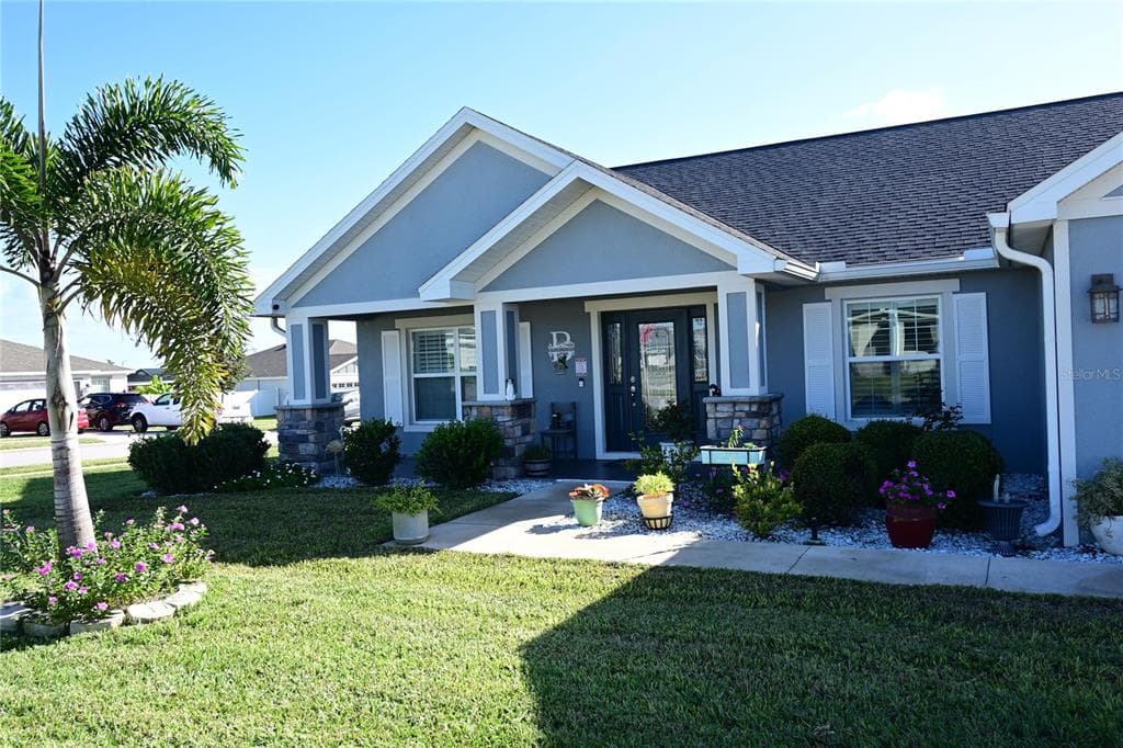 891 GALLOWAY STREET, LAKE ALFRED, FL 33850