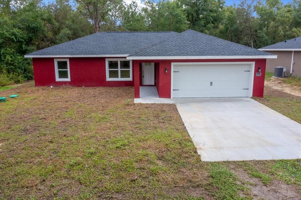 10338 SE 126 LANE, BELLEVIEW, FL 34420