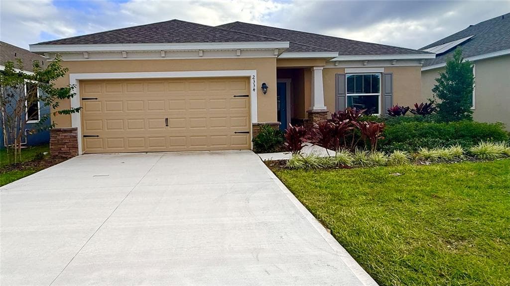 2334 SELENIA STREET, LAKE ALFRED, FL 33850