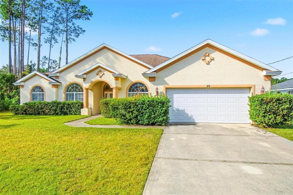 29 EAST DIAMOND DRIVE, PALM COAST, FL 32164
