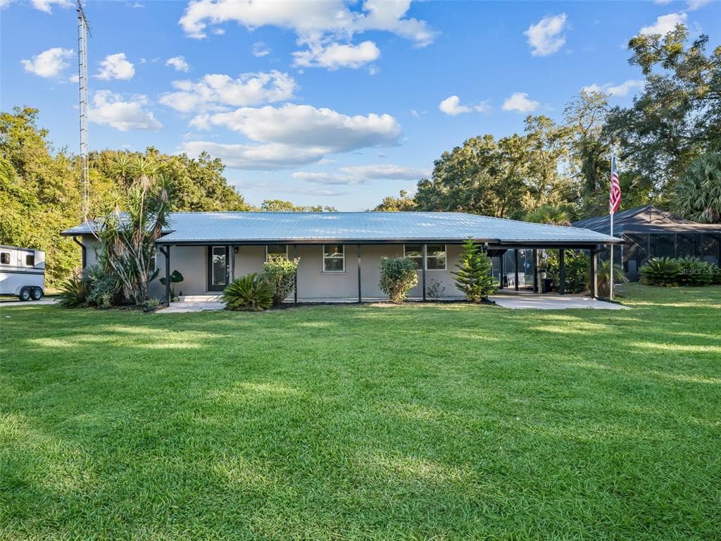 3505 NE 97TH STREET ROAD, ANTHONY, FL 32617