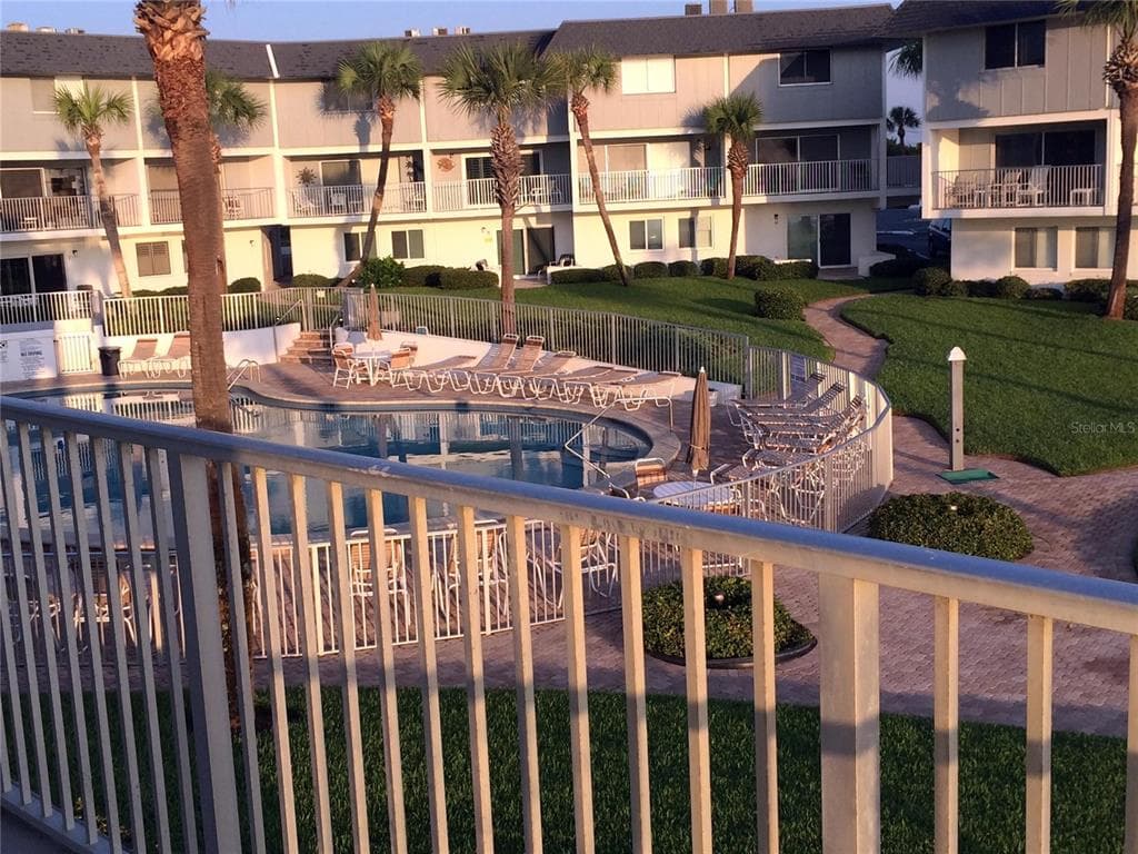 815 OCEAN SHORE BOULEVARD # 1B, ORMOND BEACH, FL 32176