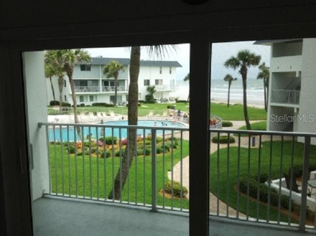 815 OCEAN SHORE BOULEVARD # 4A, ORMOND BEACH, FL 32176