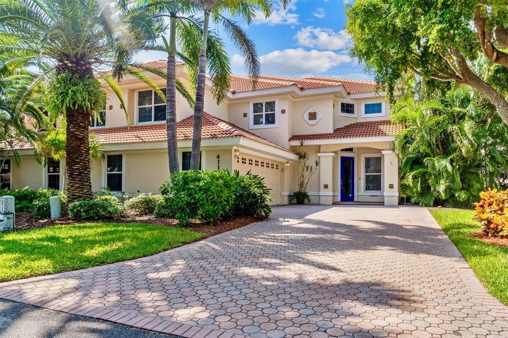 4118 OSPREY HARBOUR LOOP # 4118, CORTEZ, FL 34215