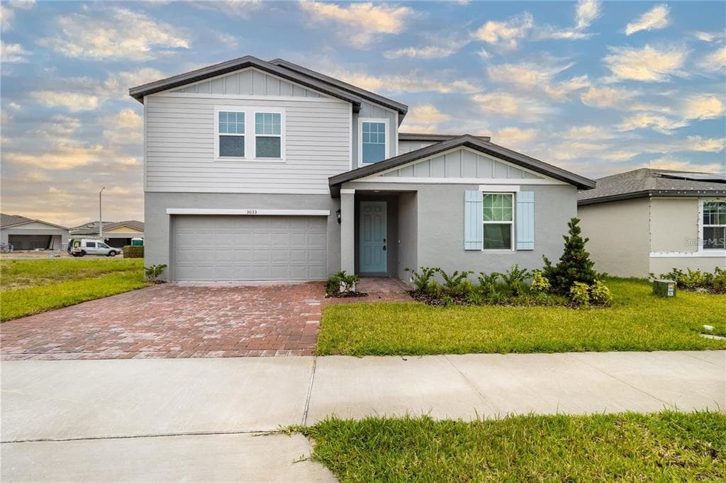 3033 CASSIDY LANE, HAINES CITY, FL 33844