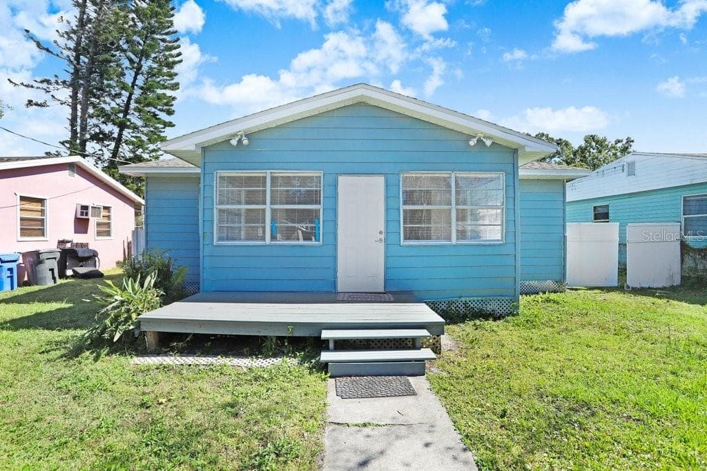 10414 RICHARDSON STREET, GIBSONTON, FL 33534
