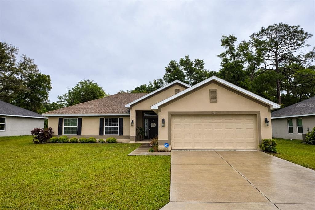 3962 NE 58TH CIRCLE, SILVER SPRINGS, FL 34488