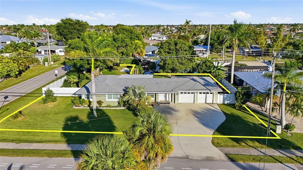 5229 PELICAN BOULEVARD, CAPE CORAL, FL 33914