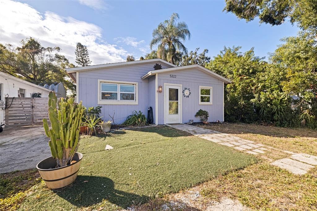 5322 25TH AVENUE S, GULFPORT, FL 33707