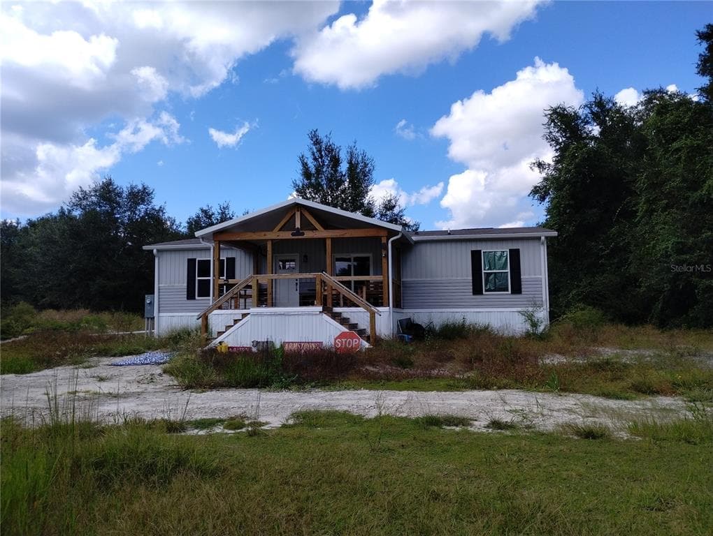1826 SE 44TH PLACE, BUSHNELL, FL 33513