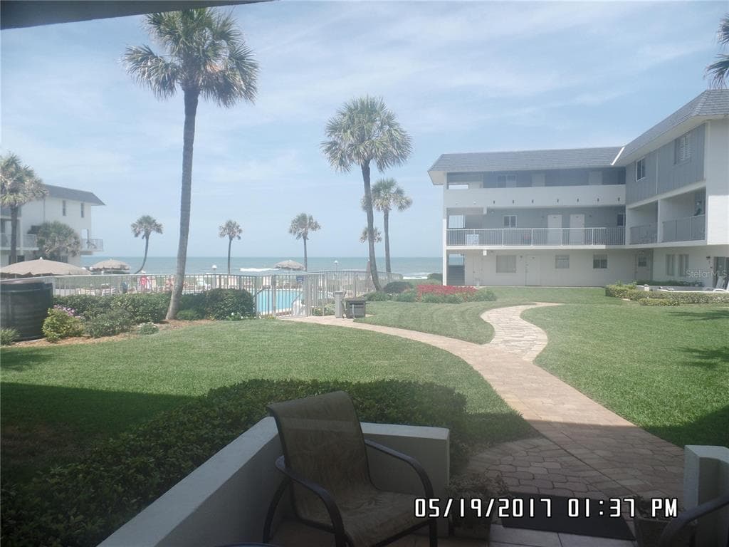 815 OCEAN SHORE BOULEVARD # 6, ORMOND BEACH, FL 32176